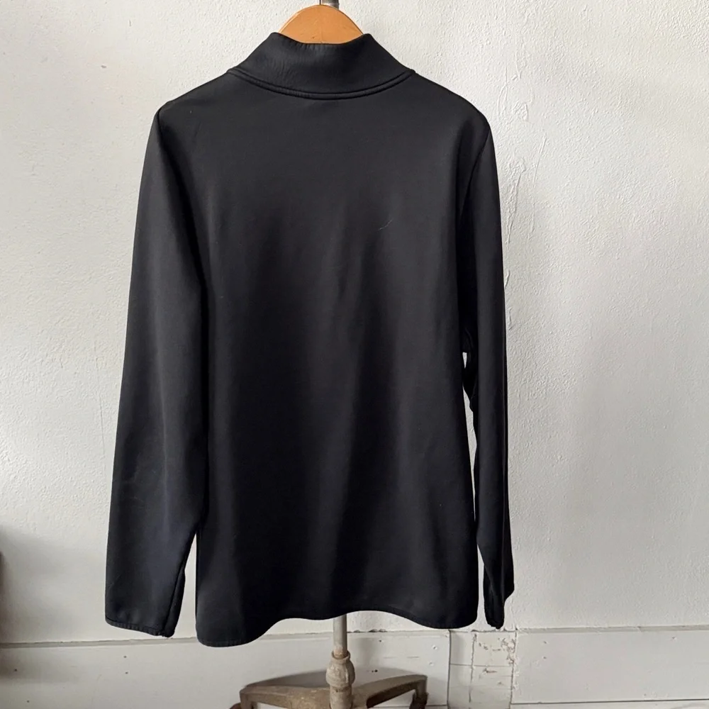 Nike Dri-Fit 1/4 Zip Jacket Mens XXL